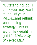 MBA Boost testimonial