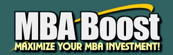 MBA Boost Logo